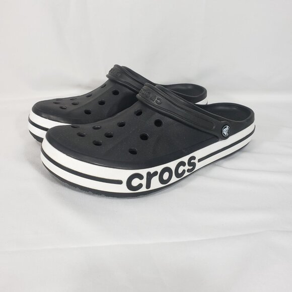 CROCS | Shoes | Crocs Bayaband Clogs | Poshmark display picture 1